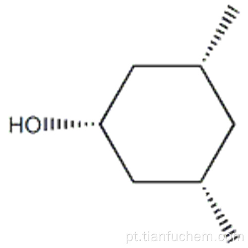 Ciclohexanol, 3,5-dimetil -, (57190203,1a, 3a, 5a) CAS 767-13-5